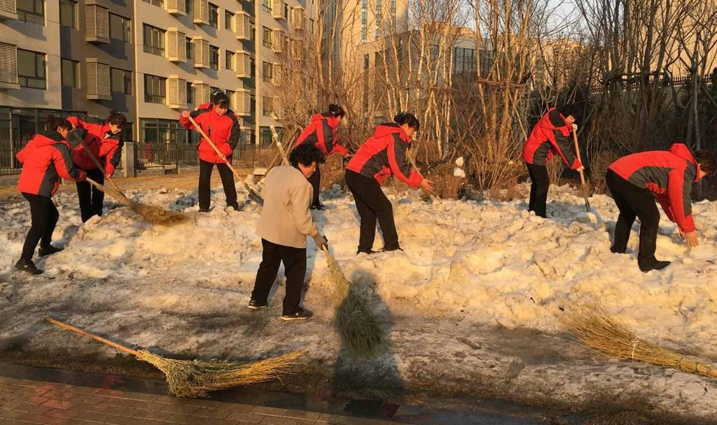 雪滑梯 光荣退役