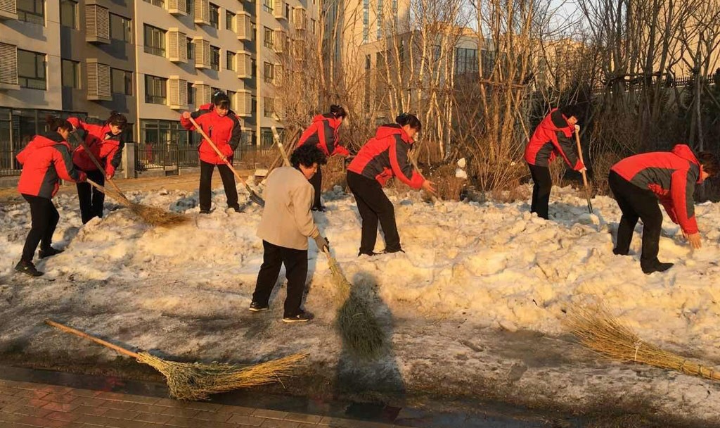 雪滑梯 光荣退役