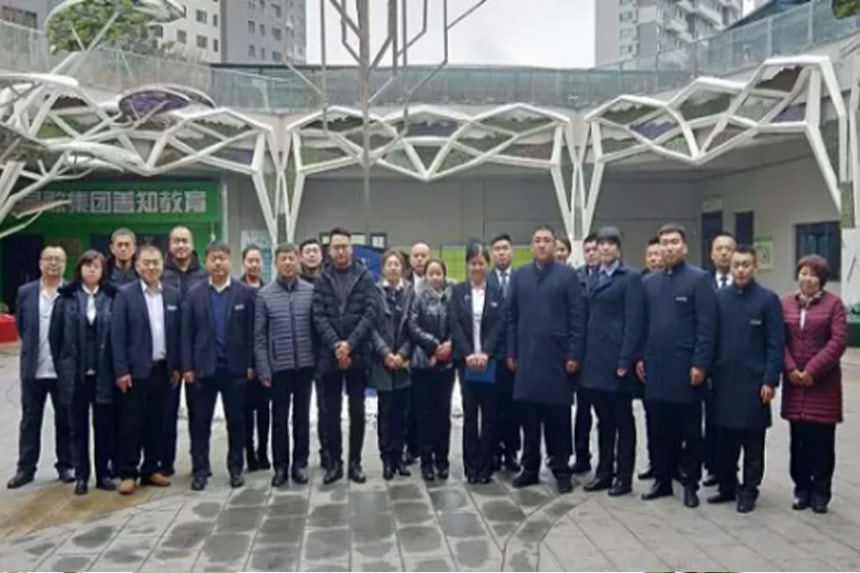 不负春光，踏歌前行丨物业同行共探品质提升之道~