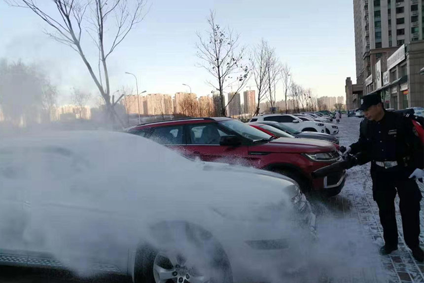 哈尔滨这家物业因这一举动成“全网最暖心物业” 获赞近百万