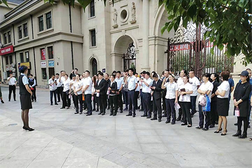 在分享中精进 与同行一起进阶美好