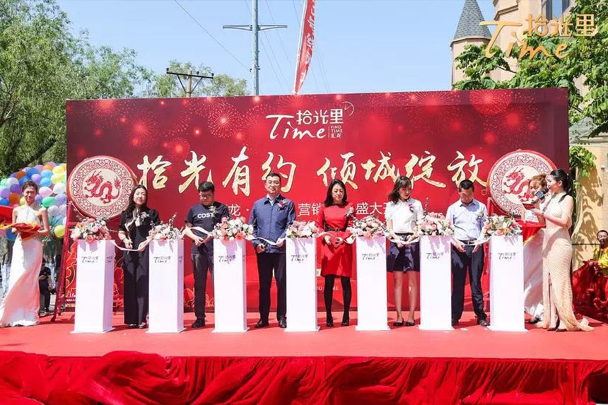 璀璨绽放 全城共鉴 汇龙地产再添两大精筑力作，欣汇龙金牌物业保驾护航！