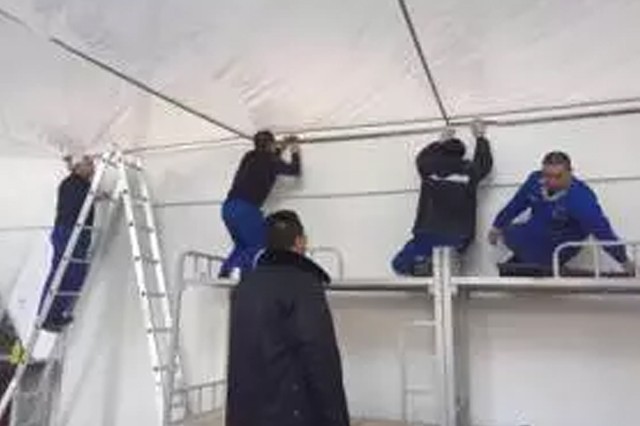 【十九街区】纵使装修期 时间不停 服务不止