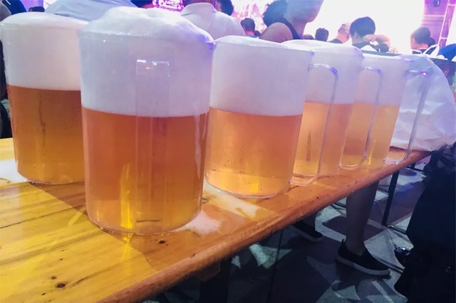【欣·播报】2018年汇龙业主啤酒节圆满落幕！