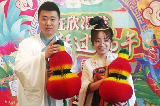 端午踏“情” | 这个端午节欣汇龙的业主们是这样过节的！