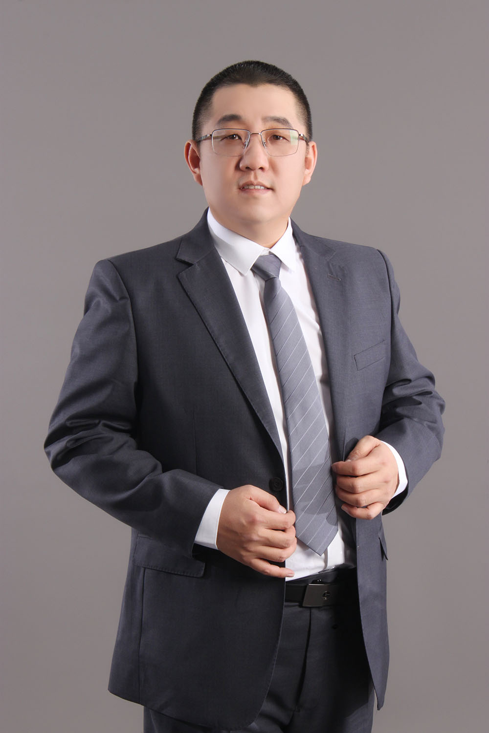 欣汇龙物业副总林智强