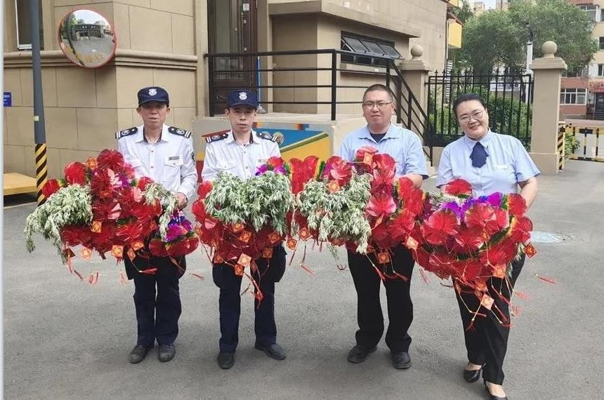 这个端午，汇龙业主都在朋友圈晒......
