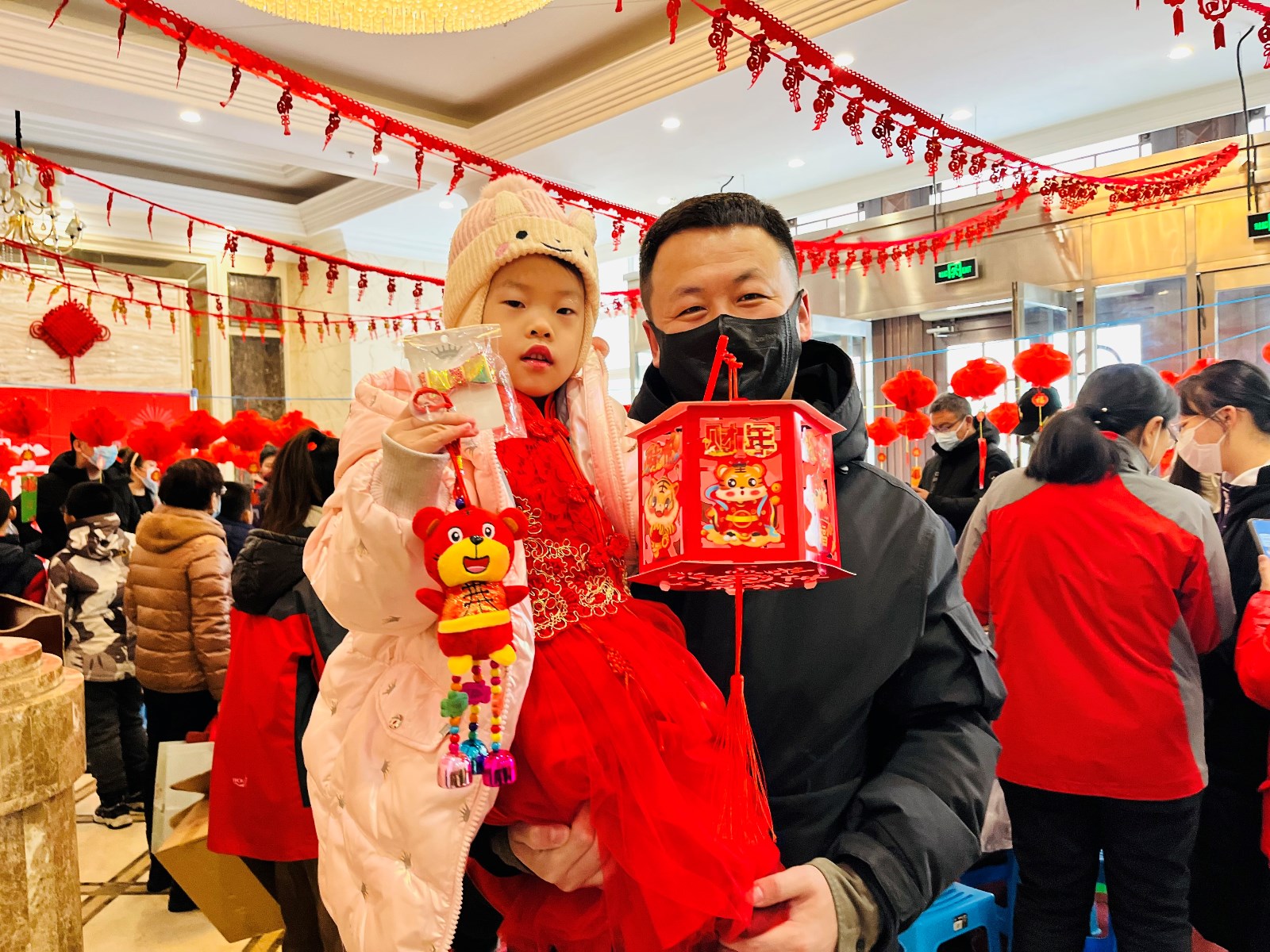 喜乐元宵节，汇龙与你共团圆