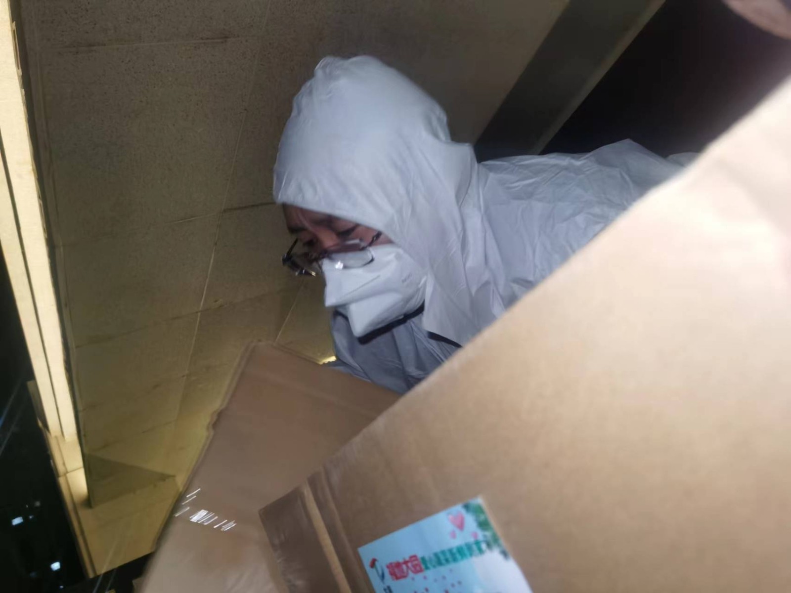 创建无疫小区▷我市这个小区，社区、业主、物业“拧”成了一股绳