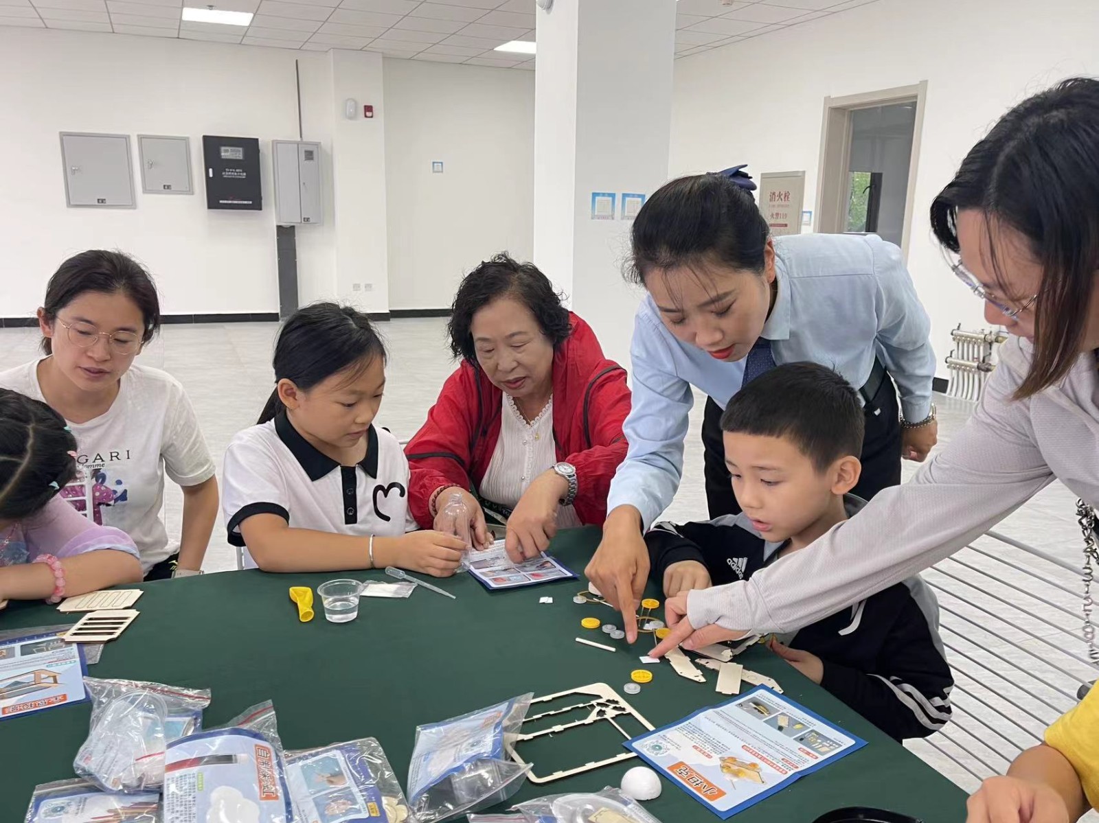 【欣汇龙物业】暑期欣计划开启啦 | 我是小小科学家 探索科学奇妙之旅