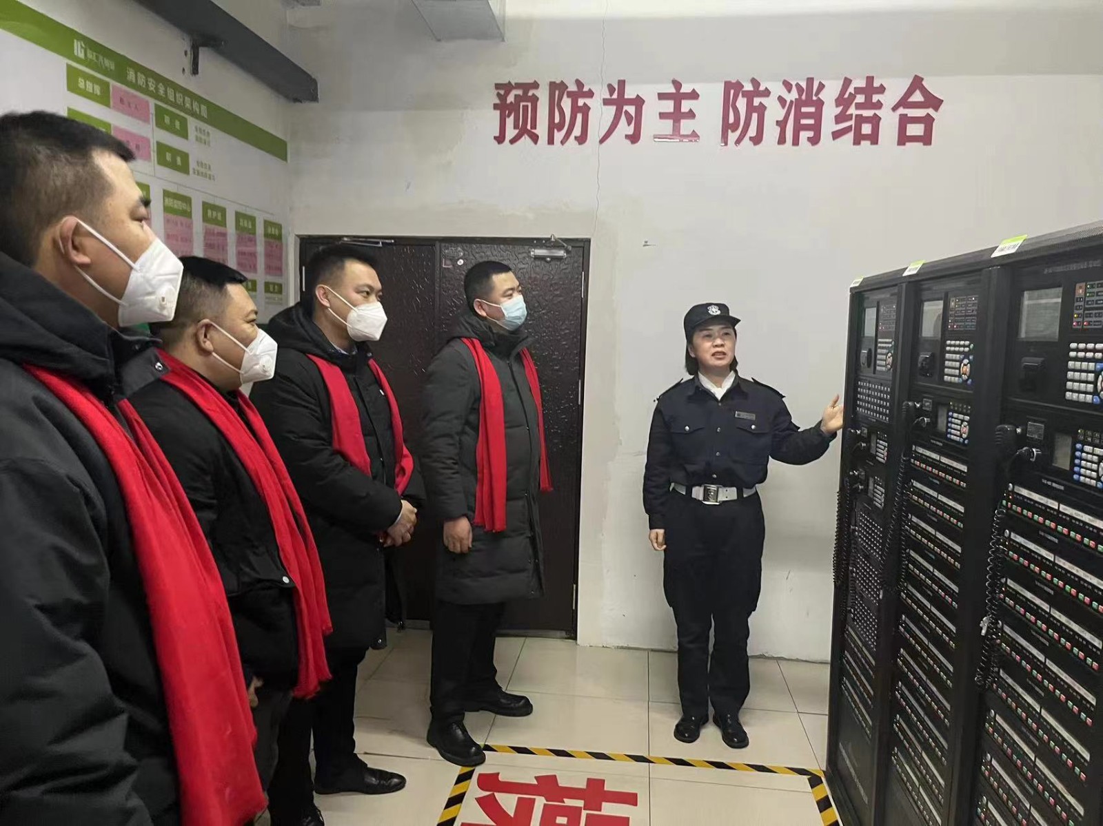 年味儿十足！冰城居民家门口享受“花式”暖心服务
