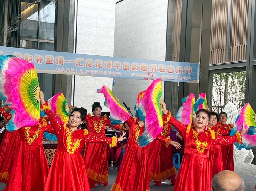 醉美音乐 音你精彩｜汇龙业主私享音乐会，聆听美好，品味盛宴