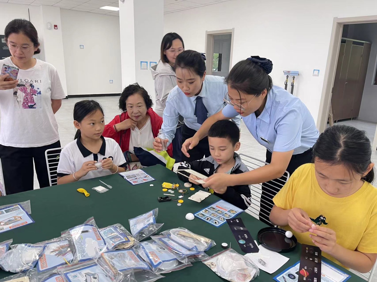 暑期欣计划开启啦|我是小小科学家，探索科学奇妙之旅