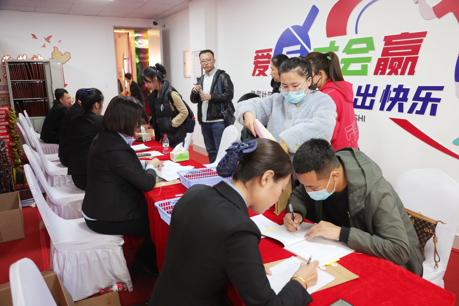 汇龙·玖玺首府三期圆满交付！美好服务 幸福启航 欣汇龙物业欢迎业主回家