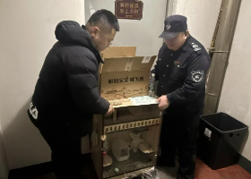【会员风采】欣汇龙物业｜16小区亮剑，清理楼道杂物，筑牢消防安全防线！