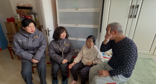 黑龙江日报：“美好家园”业主的美好生活