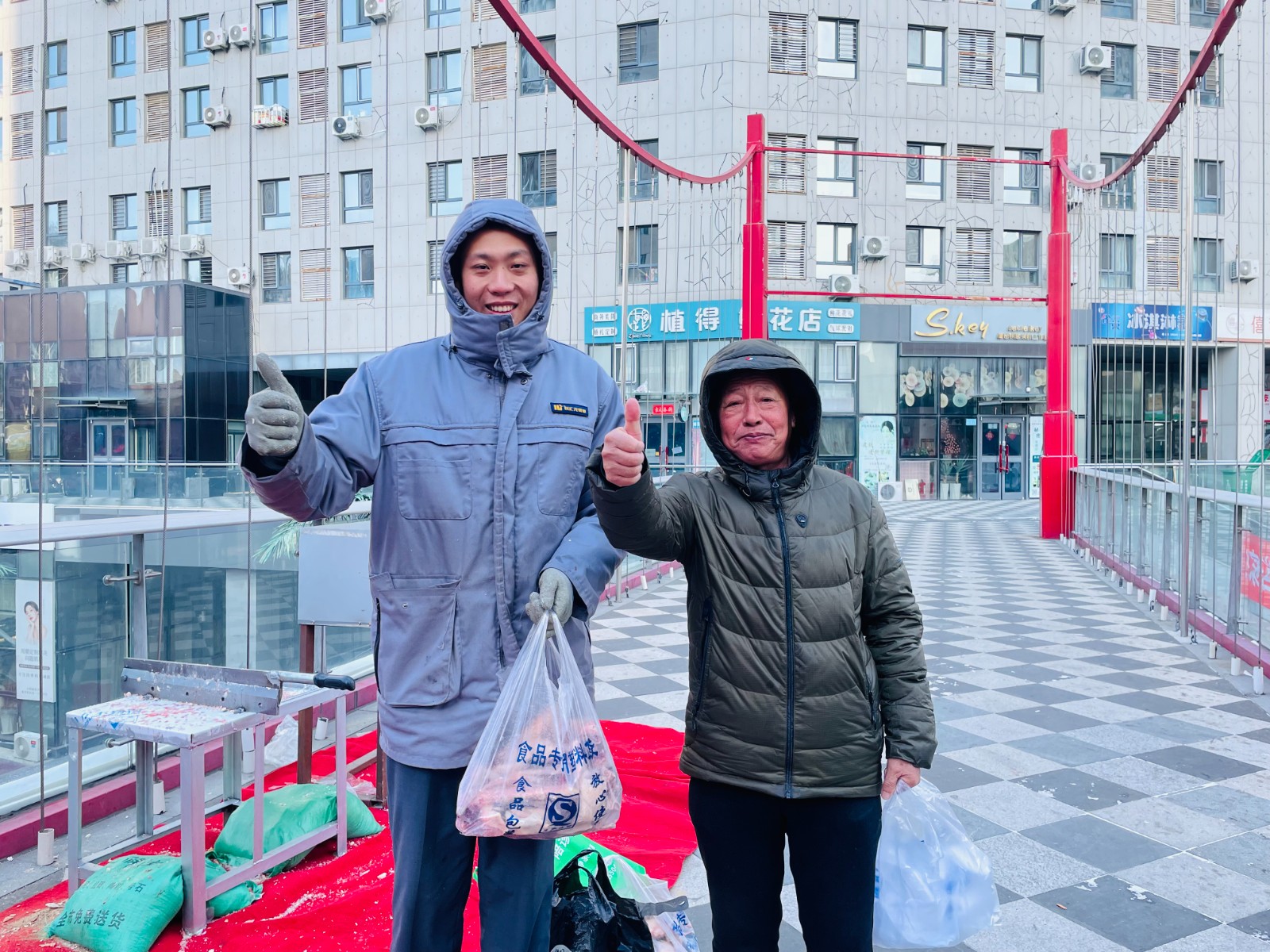 【会员风采】欣汇龙物业 | 春节临近，还不知道消息的汇龙业主请相互转告！