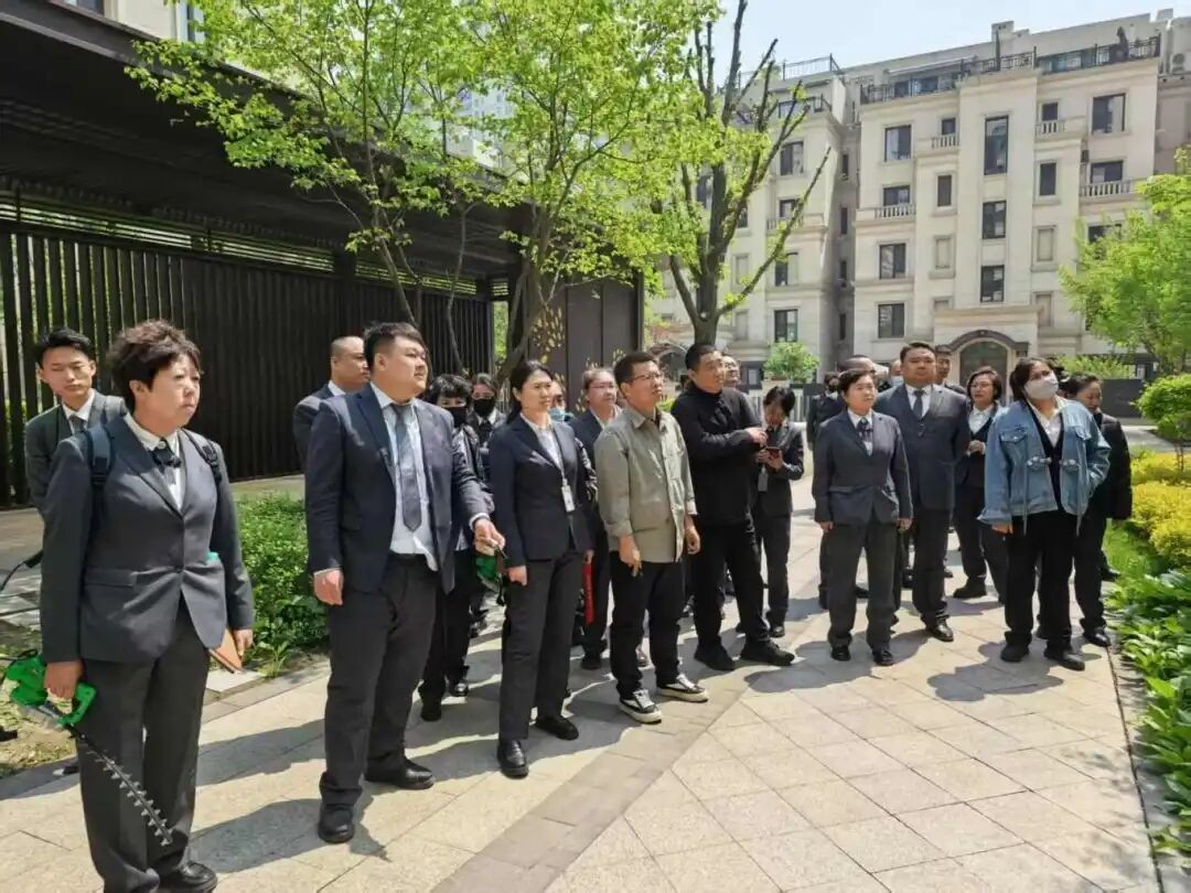 欣汇龙物业环境品质提升驶入快车道 | 从土壤改良到定型修剪，专业管理促新颜
