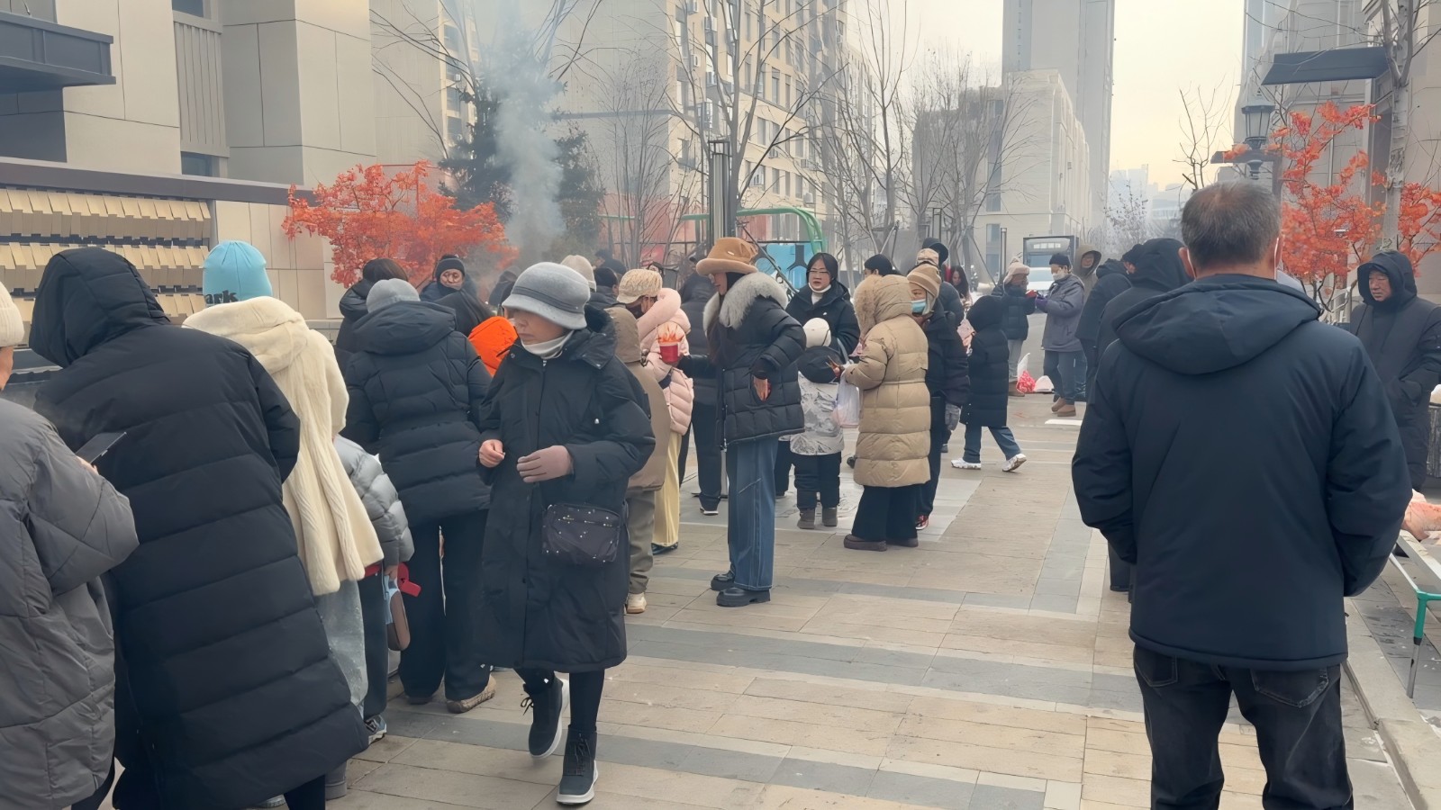 春节临近，还不知道消息的汇龙业主请相互转告！