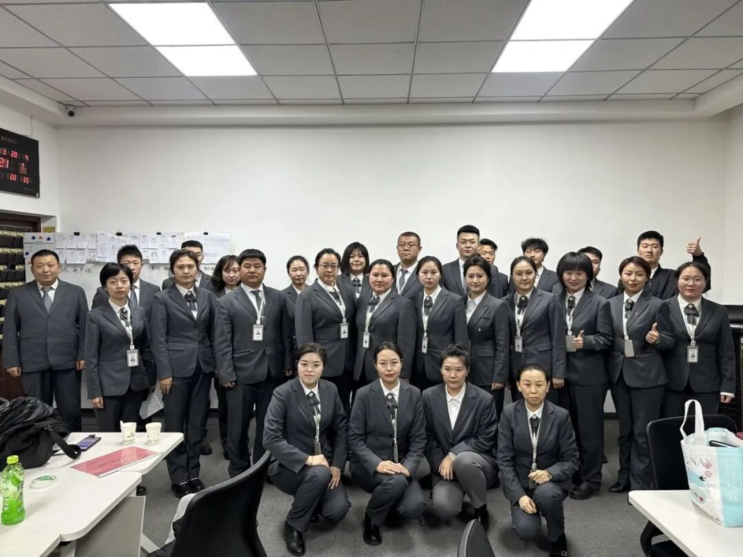 淬炼赋能·精进有为 ——欣汇龙物业“管家集训营”（第二期）圆满结束