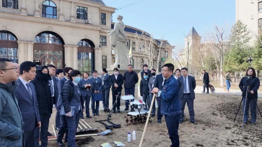 精研绿化养护  赋能品质升级——专家于耀亲授：欣汇龙物业春季绿化养护实战培训