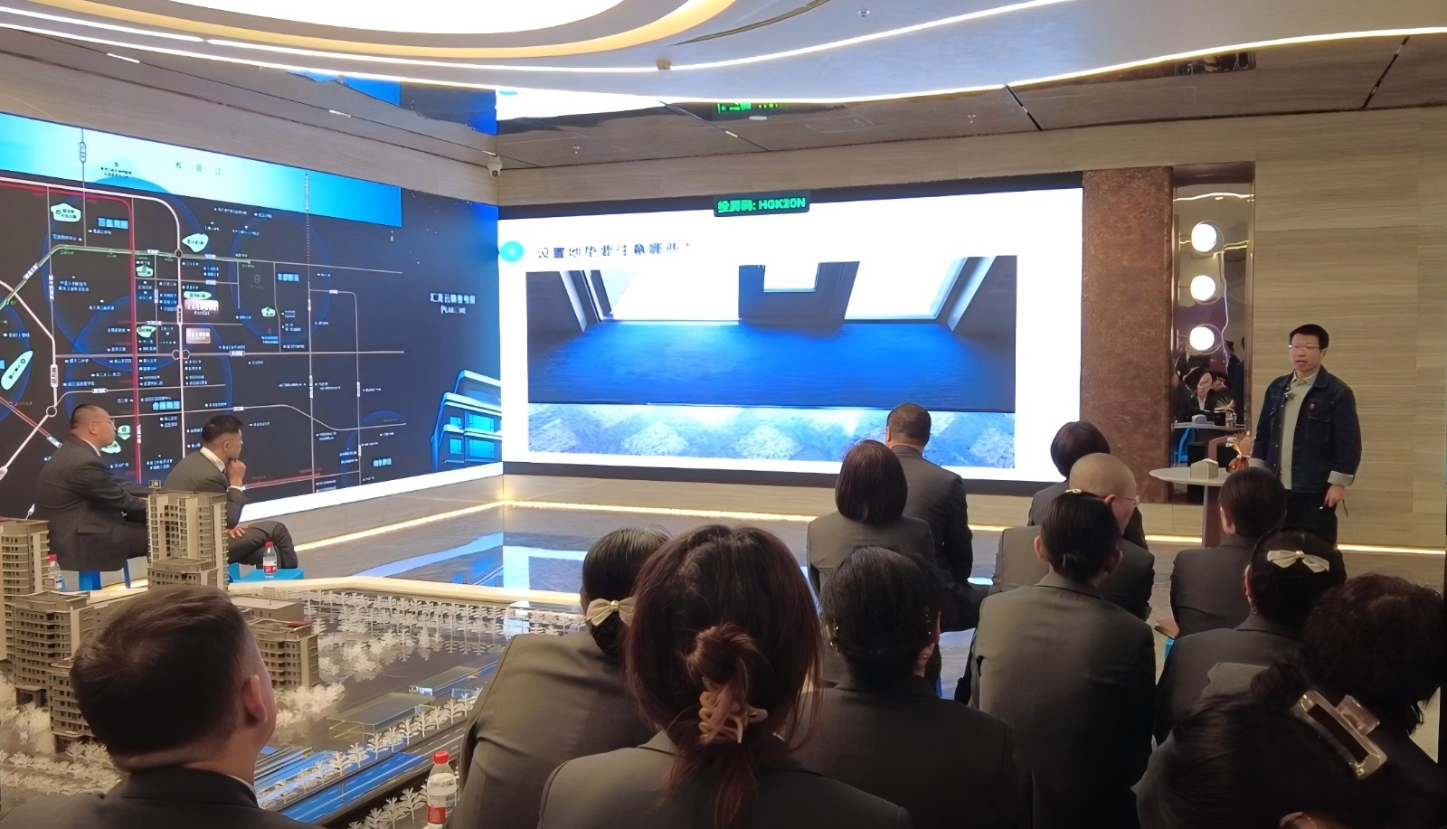 于耀老师专业赋能 助力创新提效 夯实管理品质 为欣汇龙物业环境品质提升注入强劲动能