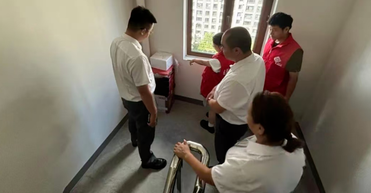 筑牢 “生命通道”，守护万家平安