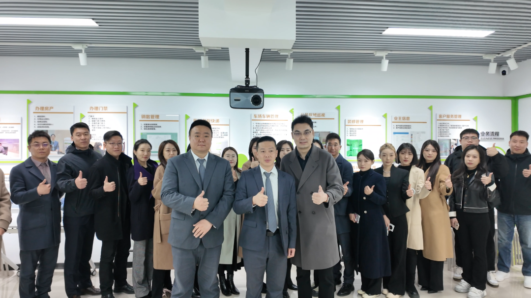 匠筑服务标杆·赋能同心同行｜欣汇龙物业以专业底蕴，助力汇龙地产共启品质新篇